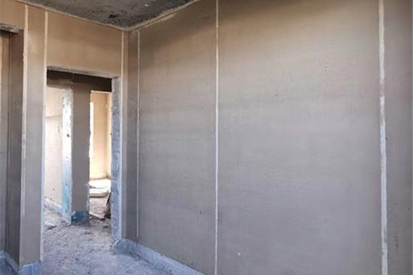 機(jī)噴抹灰石膏在施工過程中的應(yīng)用優(yōu)勢