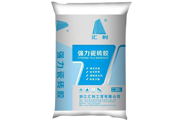 選擇強力瓷磚膠時應考慮哪些因素？